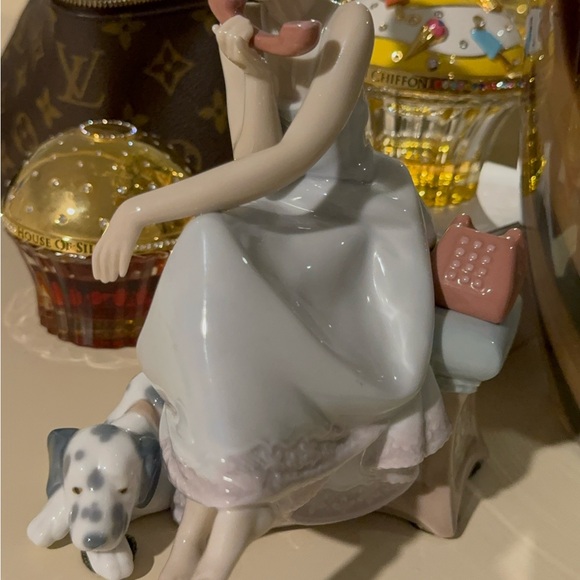 Llardo Statuette “Chit Chat” - Picture 3 of 10